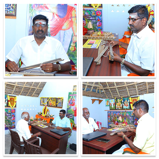 Guruji A. Thirunavukkarasu